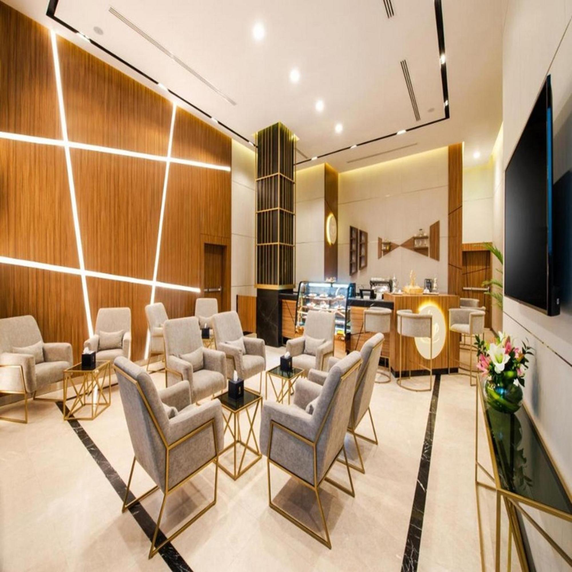 अपार्टमेंट Dancenter Luxury Formerly Anan *