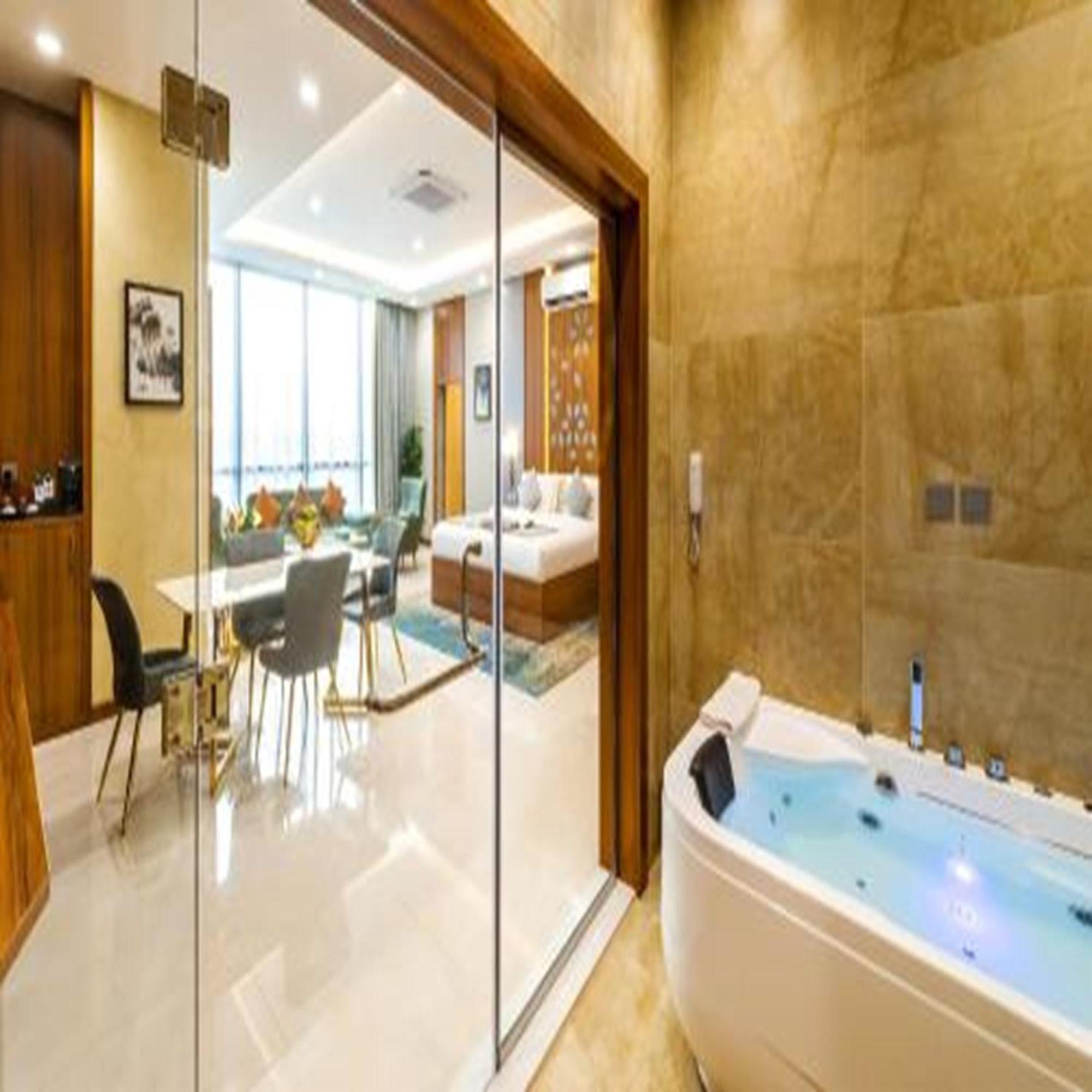 अपार्टमेंट Dancenter Luxury Formerly Anan Riyadh