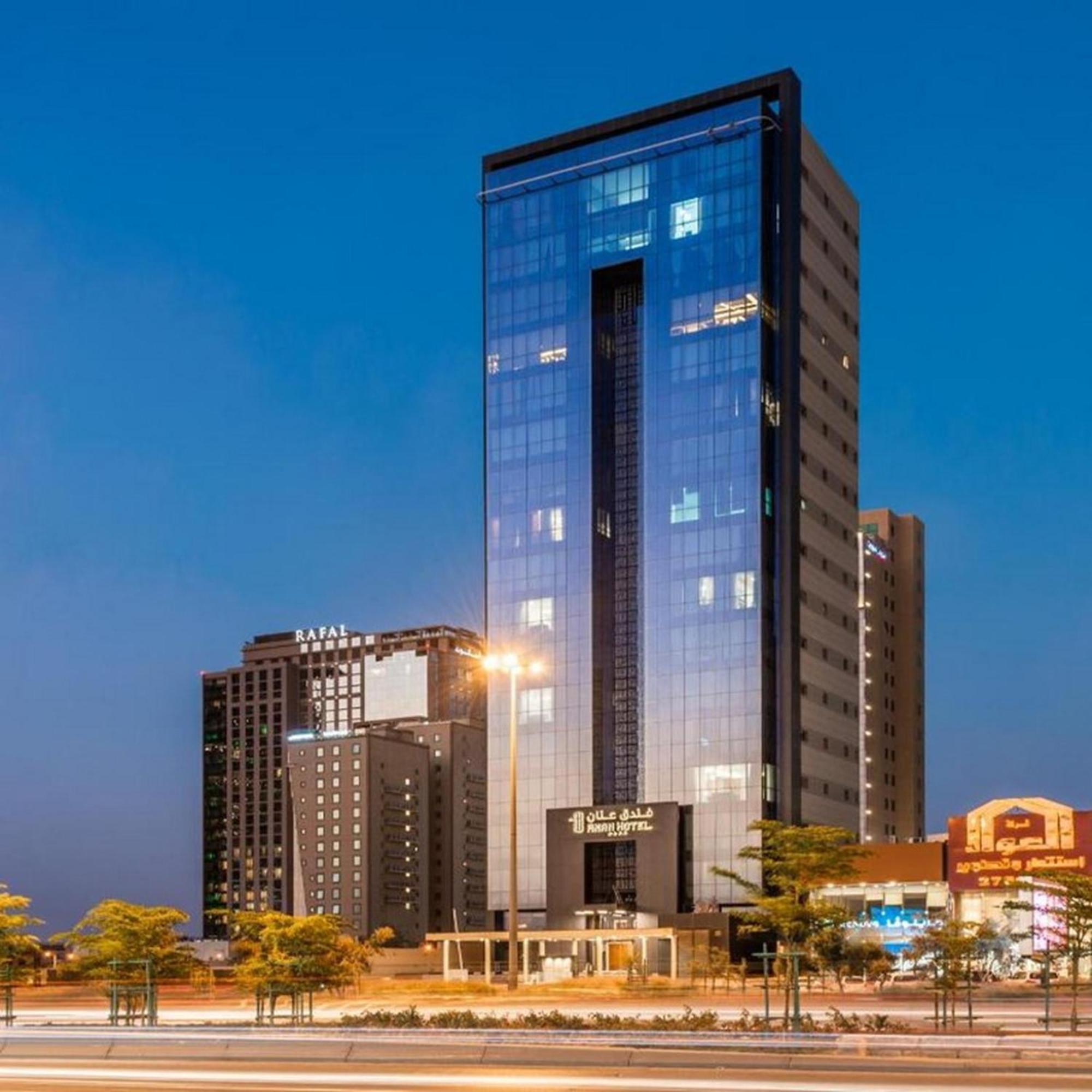 Dancenter Luxury Formerly Anan अपार्टमेंट *