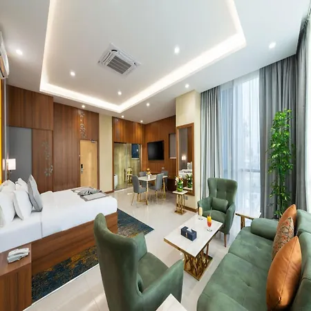 Dancenter Luxury Central Formerly Anan Hotel Riyadh Exterior photo