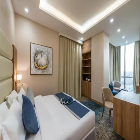Dancenter Luxury Central Formerly Anan Hotel Riyadh Exterior photo