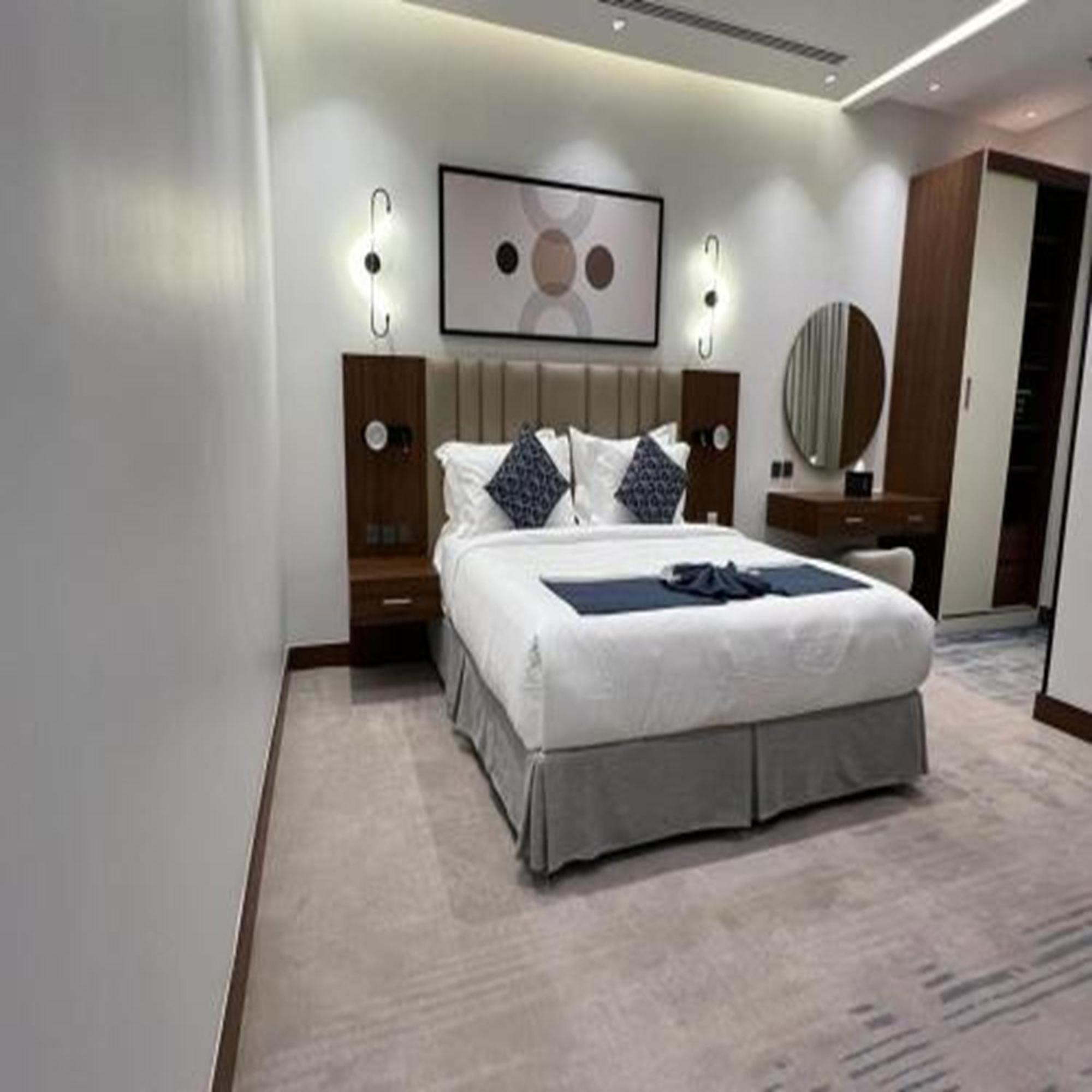 Dancenter Luxury Formerly Anan Apartment Riyadh