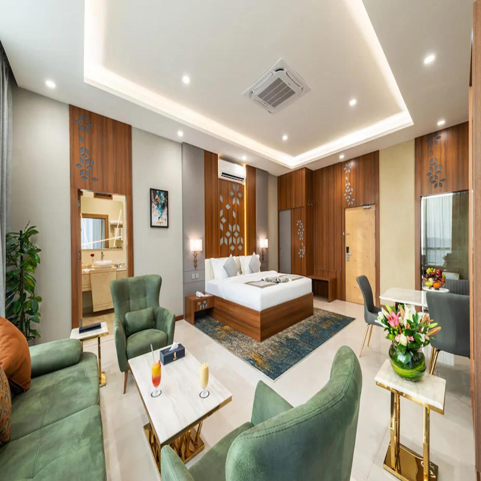 Apartment Dancenter Luxury Formerly Anan