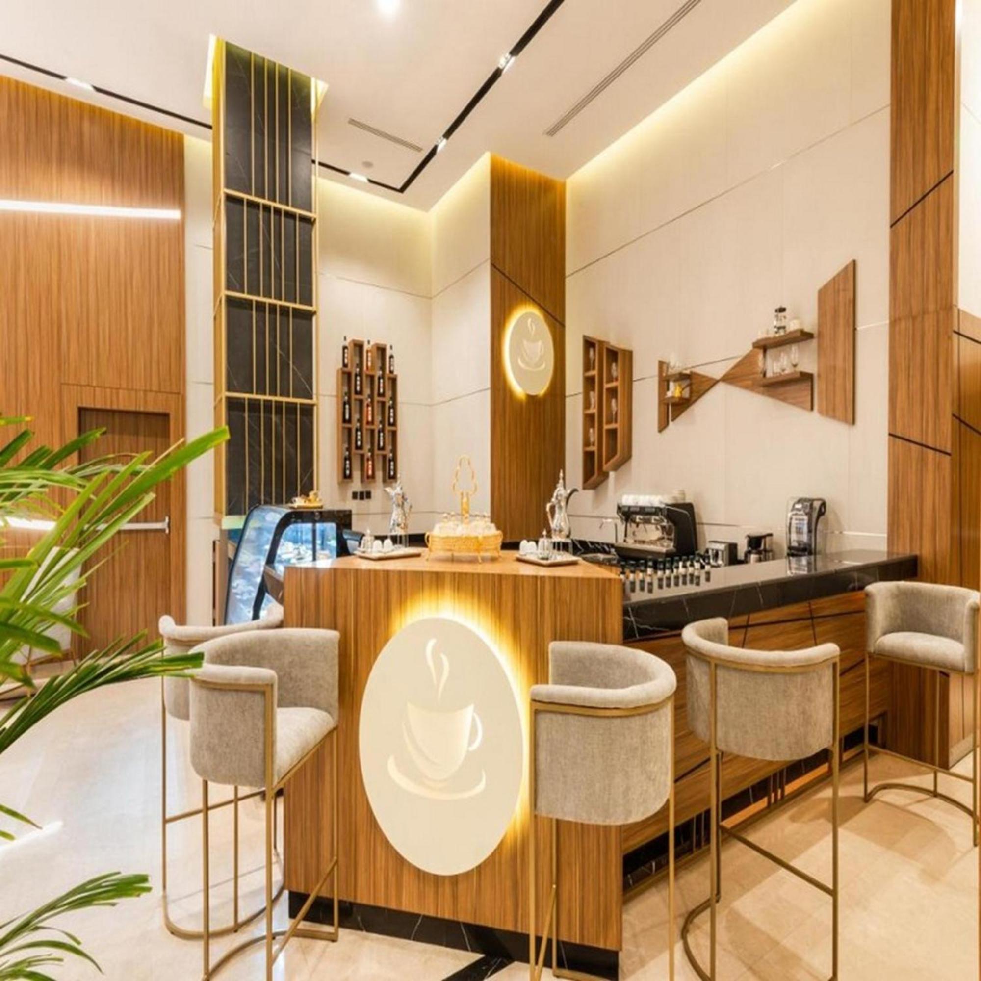Dancenter Luxury Formerly Anan * Riyadh