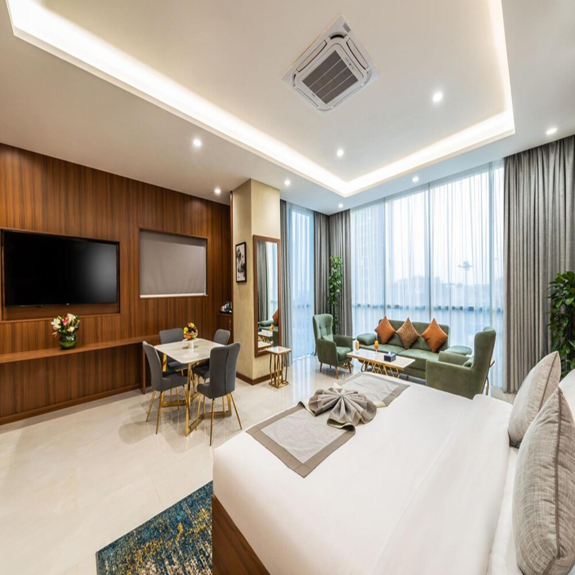 Apartment Dancenter Luxury Formerly Anan Riyadh