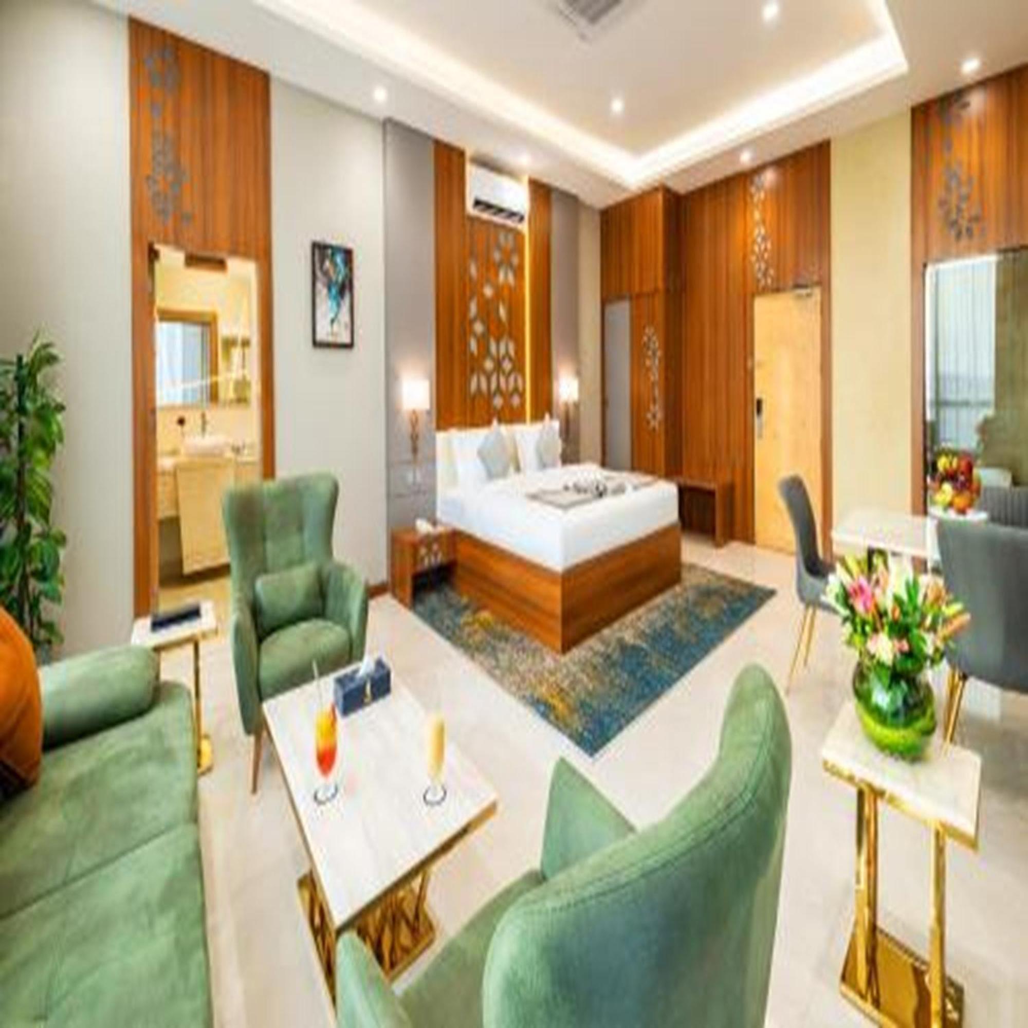 Apartment Dancenter Luxury Formerly Anan *